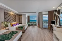 Delphin BE Grand Resort Hotel di Aksu