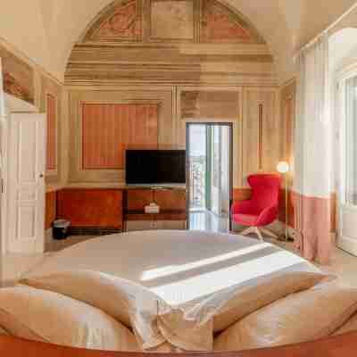 BV QUARRY MATERA Rooms