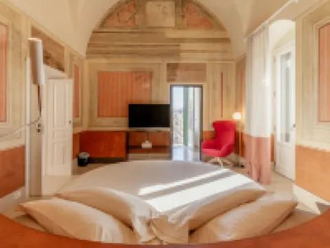 BV QUARRY MATERA Hotels in Matera