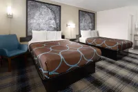 Super 8 by Wyndham Perry GA - Pet friendly