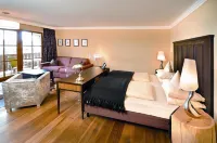 Hotel Alpine Palace Hotels in Hinterglemm