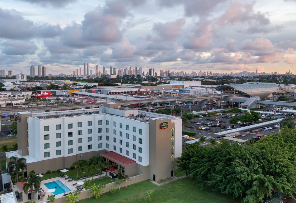 hotel overview picture