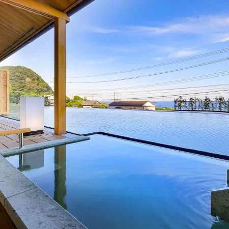 Kamogawa Onsen Lien