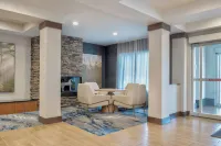 Fairfield Inn & Suites Greenwood - Parkering
