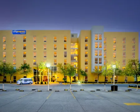 City Express by Marriott Silao Aeropuerto Hoteles en Silao