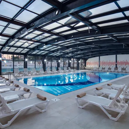 Aydinbey Queen's Palace & Spa - Ultra All Inclusive