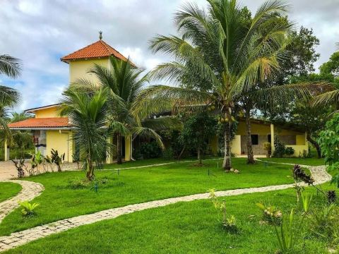 Fazenda Eco-Jardim