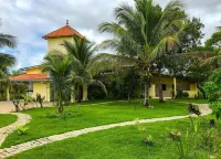 Fazenda Eco-Jardim Hotel di Una