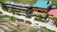 Hmong Wooden Home