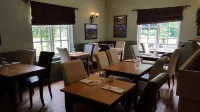 Nant Ddu Lodge Hotel & Spa - servizio colazione