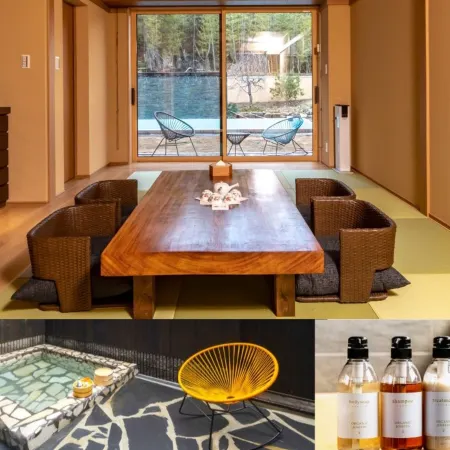 Hizen Takeo Onsen Ryokan Kagetsu