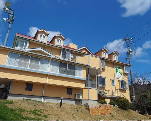 Pension Vingt-Quatre Yeux Hotels in Shodoshima