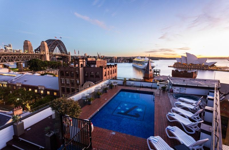 Sydney Harbour Hotel photo 4