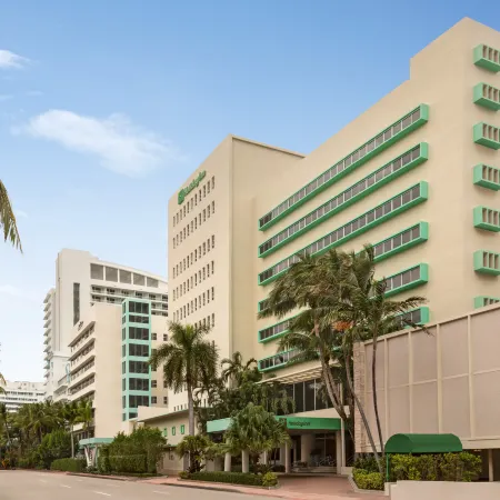 Holiday Inn MIAMI BEACH-OCEANFRONT by IHG