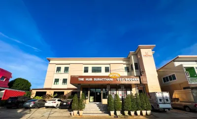 The Hub Suratthani Hotel Hotels near Night market