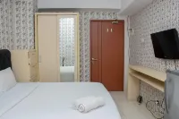 Comfy and Tidy Studio Apartment at Margonda Residence 4 Near UI by Travelio فنادق في Pancoran MAS