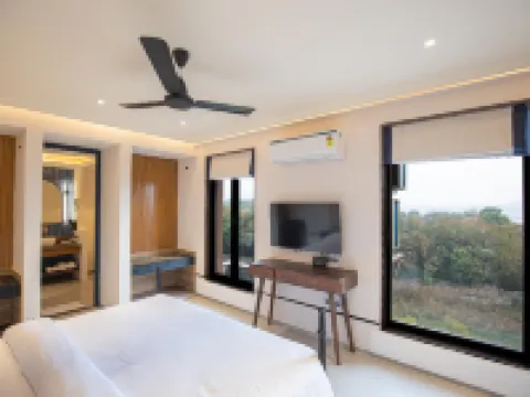 The Sierra - by the Lake Hotéis em Udaipur