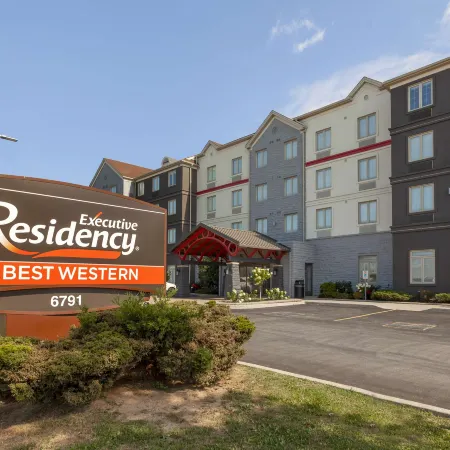 Executive Residency by Best Western Toronto-Mississauga
