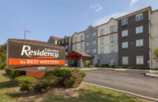 Executive Residency by Best Western Toronto-Mississauga Hotels near Microsoft Canada Head Office