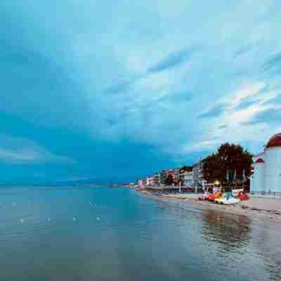 Hotel Ioni Fitness & Recreational Facilities