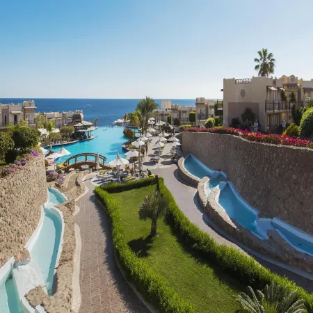 Concorde El Salam Sharm El Sheikh Front Hotel Отели рядом с достопримечательностью «Шаркс-Бэй»