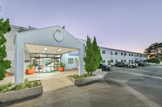 Hotel Golden Park Campinas Viracopos by Nacional Inn