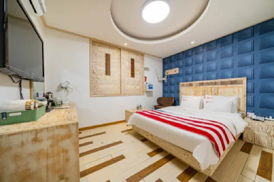 Wonju Drama Self Check-in Motel