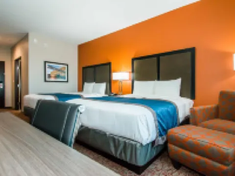 Executive Inn Fort Worth West Hotels in White Settlement