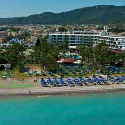 Blue Horizon Hotel Hotel Exterior