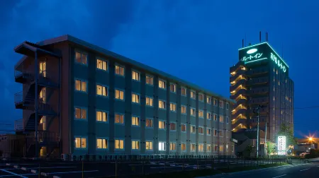 Hotel Route-Inn Iwakiizumi Ekimae