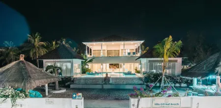 Villa Gili Bali Beach