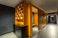 Best Western Plus Khan Hotel - Gym