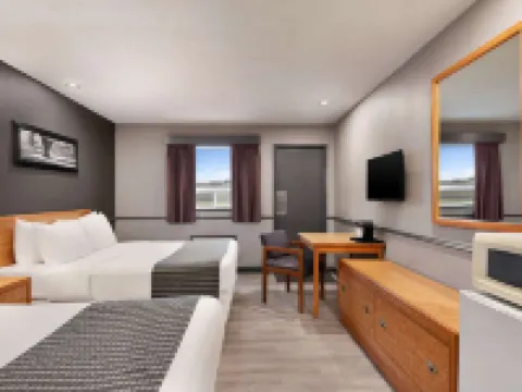 Travelodge by Wyndham Brandon Hoteles en Brandon