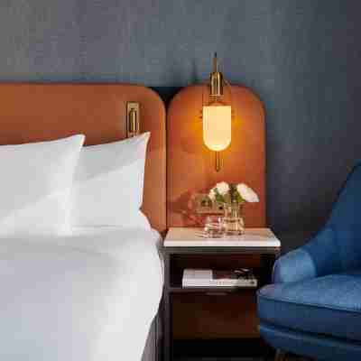 Hyatt Regency London Stratford Rooms