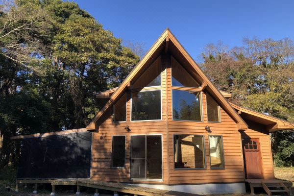 House in the Forest(森のいえ)_1
