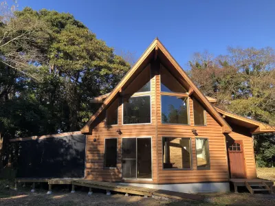 House in the forest 가시마 시 호텔