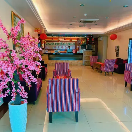 Grand Far East Hotel