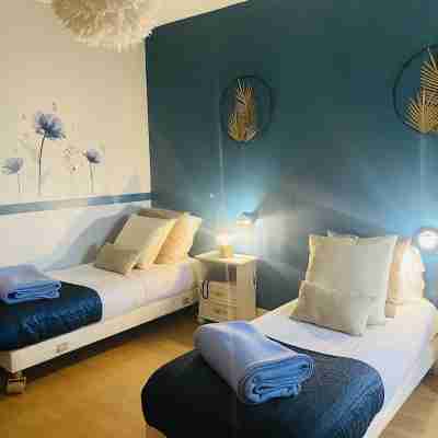 Logis Hôtel Bellevue Rooms