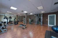 Bull Vital Suites & Spa Boutique Hotel - Only Adults - Gym