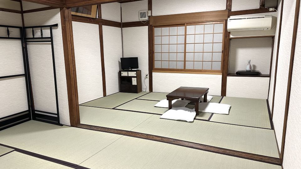Ryokan Matsukame