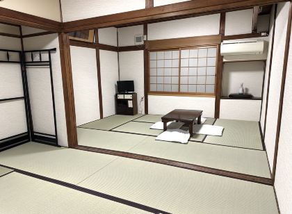 Ryokan Matsukame