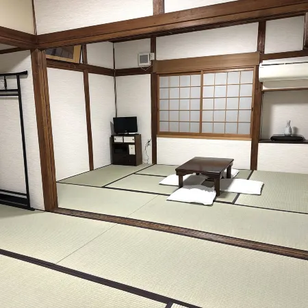 Ryokan Matsukame Отели рядом с достопримечательностью «Река Камо»