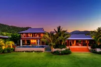 Luxico Turquoise (Heated Pool)
