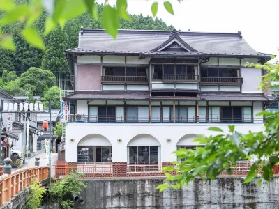 Ryokan Marubun Hotel di Kurotaki