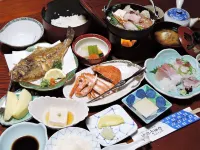 Kamaya Ryokan โรงแรมในอิวามิ