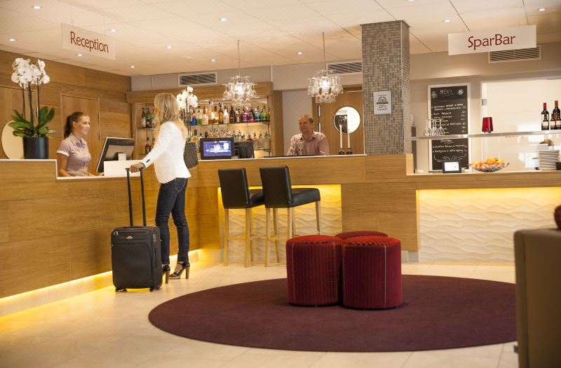 Spar Hotel Gårda photo 4