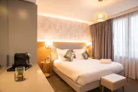 Brit Hotel Paris Orly Rungis - balcony
