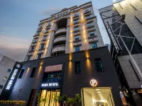 光州尚武-布朗點酒店 鄰近光州金大中會議中心的酒店