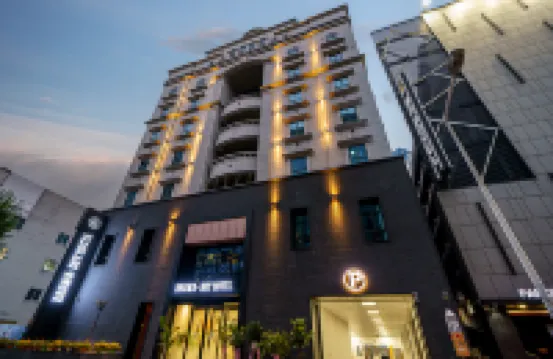 光州尚武-布朗點飯店 光州金大中會議中心附近的飯店