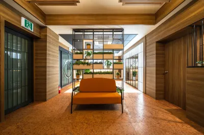 Hotel New Castle Bupyeong Hotels near Boopyeong Hanjeungmak